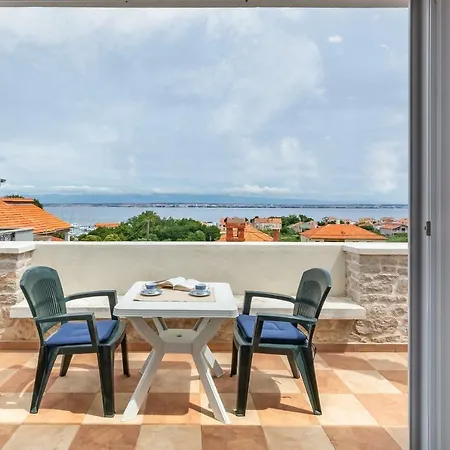Apartman Sea View Mateo Preko