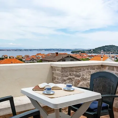 Sea View Mateo Apartman Preko