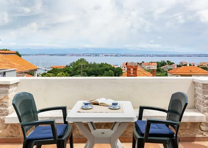 Sea View Mateo Apartment *