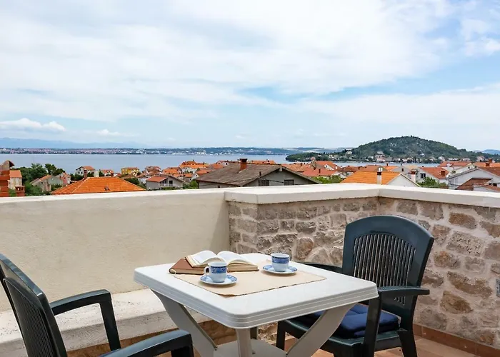 Sea View Mateo Apartment Preko