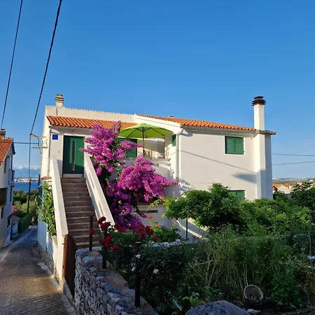 Sea View Mateo Apartman *