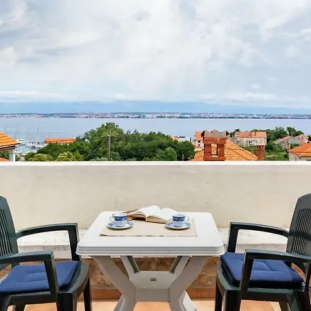 Sea View Mateo Apartman *