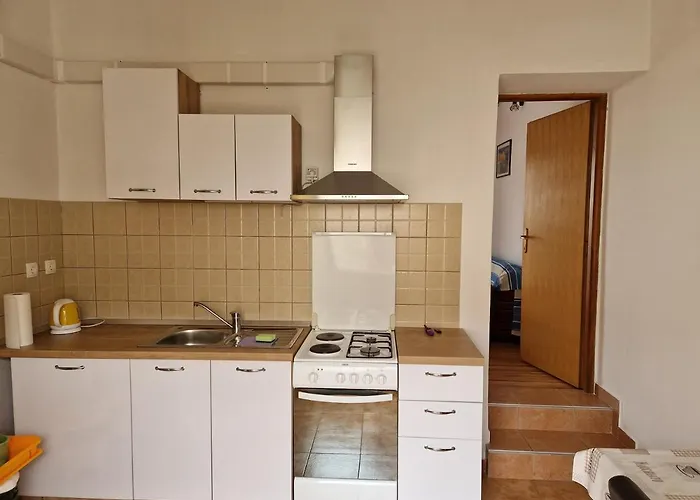 Sea View Mateo Apartman Preko