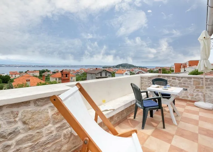 Sea View Mateo * Preko